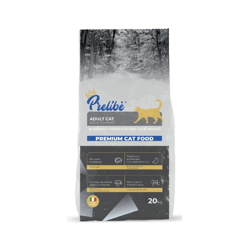 Prelibe chat adulte 20 kg