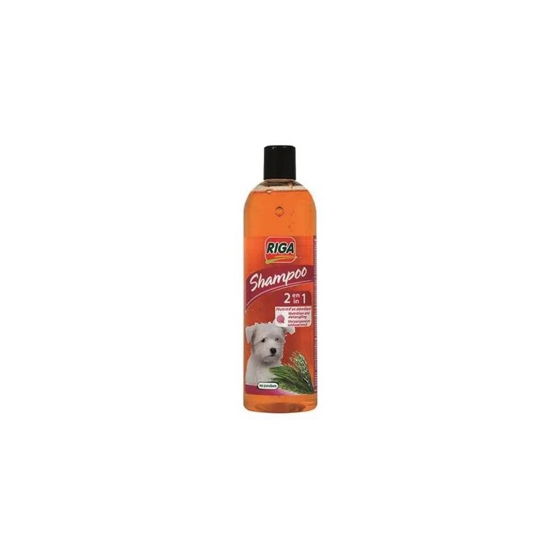 Shampooing Riga nettoyage sec 250 ml