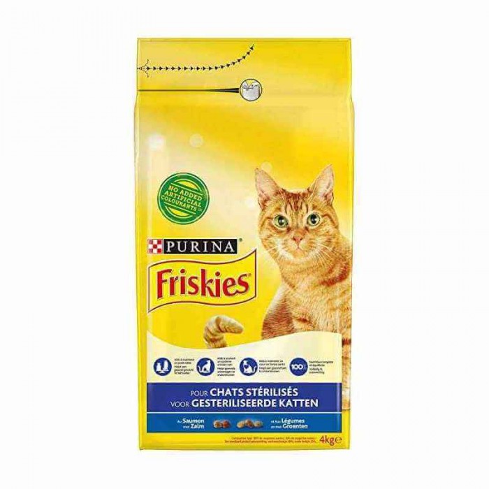 FRISKIES® Chat Stérilisé...