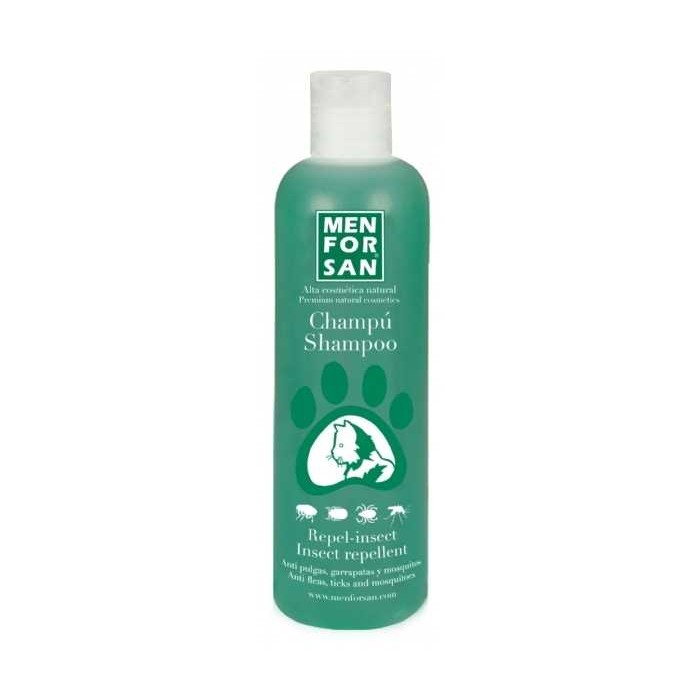 MEN FOR SAN shampoing pour...