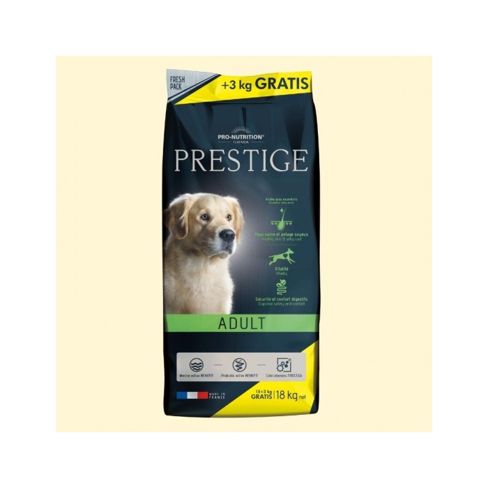 PRESTIGE ADULT chien18 KG