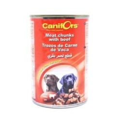 Canifors chien boulettes au bœuf  1250 g