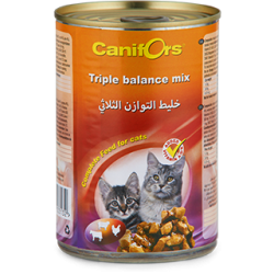 Canifors chat triple balance mix 410 g