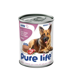 Pure life Pâté chien à l'agneau 400 g