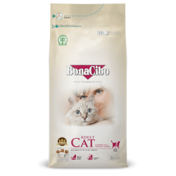 Bonacibo Adult Cat poulet et riz 2 kg