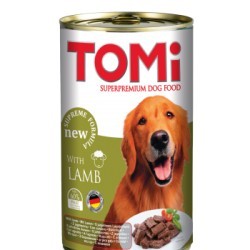 Tomi chien en sauce agneau 400 g