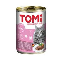 Tomi chat en sauce veau 400 g