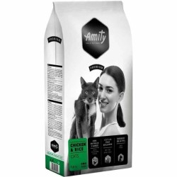 Ortin Premium chat au poulet et riz 10 kg