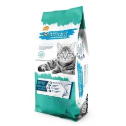 Diamant chat stérilisé au poisson 15 kg