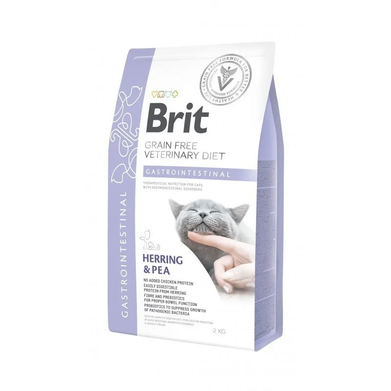 Brit grain free vetrenary diet gastrointesinal 2kg