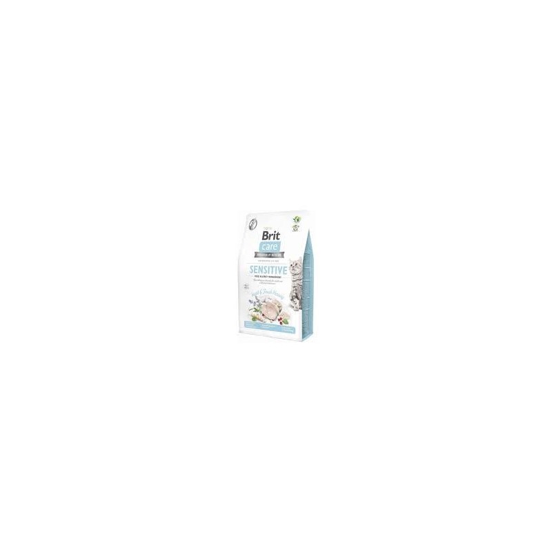 Brit care  Cat Insect et Fresh Herring 2 KG