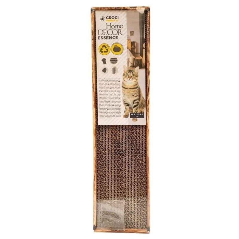Croci Griffoir Homedecor Essence Noce pour chat