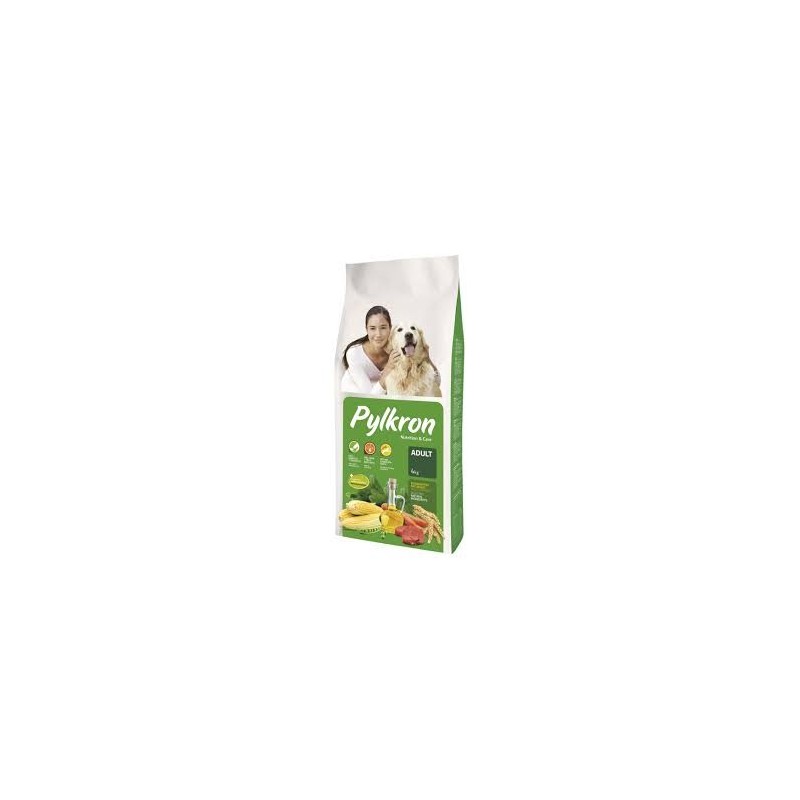 Pylkron chien adulte au poulet  20 kg