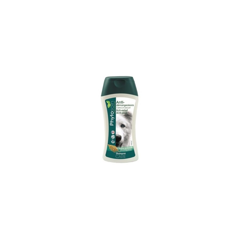 Shampooing Riga  Anti - demangeaisons pour chien 250 ml