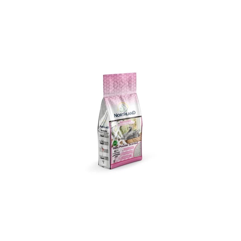 Northland litire agglomerante 5 L