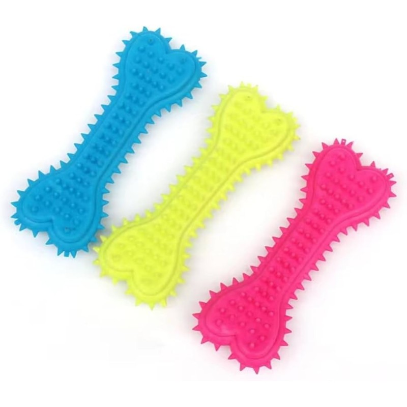 Jouets chiot os macher