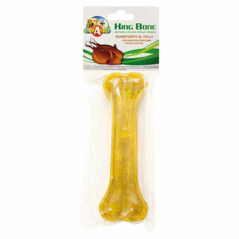 Jouets chien os macher