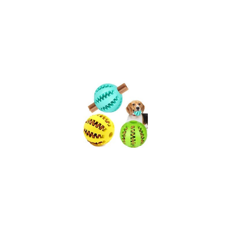 Ballon pour chien et chiot