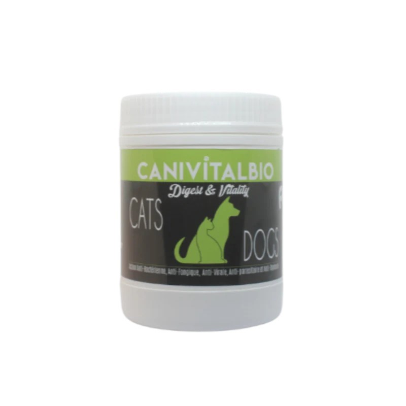 Festin Canivitalbio 500 g Supplement Nutritionnel
