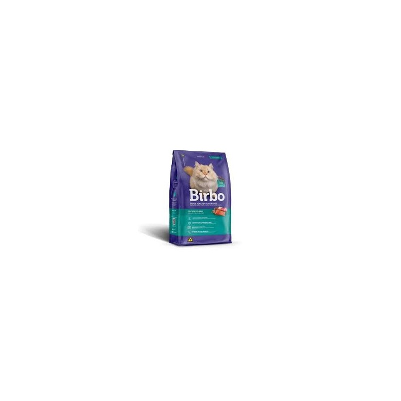 Birbo chat adulte sterilise avec fruits de mer 1 kg