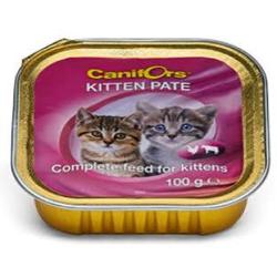 CANIFORS PATE CHATON 100 G