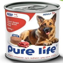 PURE LIFE CHIEN BŒUF 400 G