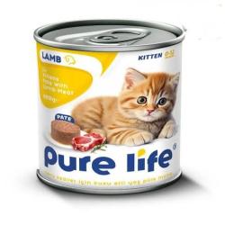 PURE LIFE PATE CHATON 400 G