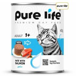 PURE LIFE PATE SAUMON 400 G