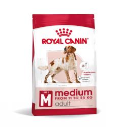 royal canin chien adulte size medium 4kg
