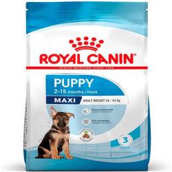 ROYAL CANIN puppy maxi 4kg