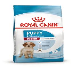 ROYAL CANIN  puppy medium 4kg