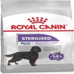 Royal canin chien sterilised maxi 3kg