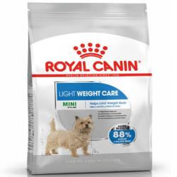 ROYAL CANIN chien mini light weight care 3kg