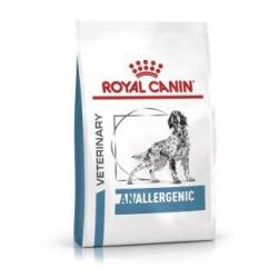 Royal canin veterinary chien ANallergenic 3kg
