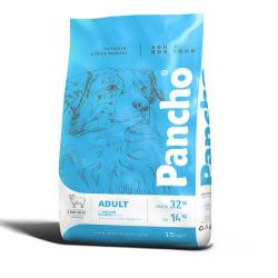 PANCHO CROQUETTES CHIEN A L'AGNEAU 15 KG