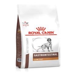 ROYAL CANIN  chien gastrointestinal low fat 1.5kg