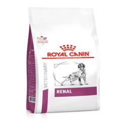 royal canin chien veterinary renal 2kg