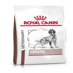 Royal canin chien veterinary hepatic 1.5kg