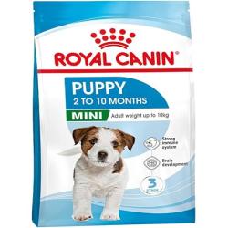 Royal canin chien mini puppy 800g