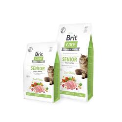 BRIT CARE GRAIN FREE SENIOR WEIGHT CONTROL  2 KG