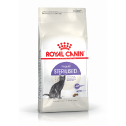 royal canin chat regular sterilised 400g