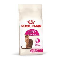 ROYAL CANIN chat fussy exigent 2kg