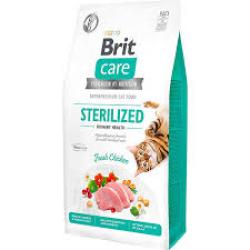 BRIT CARE URINARY POUR CHAT STERILISE 7 KG