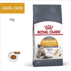 ROYAL CANIN chat care hair and skin 2kg