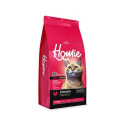HOMIE PREMIUM CHAT AU POULET 2.75 KG