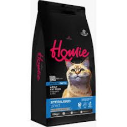 HOMIE STERILISE URINARY CARE AU POULET 12 KG