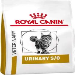 ROYAL CANIN chat veterinary urinary S/O 3.5kg