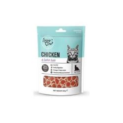 JERKY TIME SUSHI POULET ET CABILLAUD 80 G