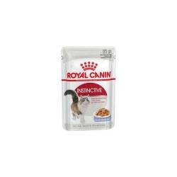 ROYAL CANIN CHAT POCHON INSTINCTIVE EN GELÉE 12*85G