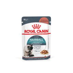 ROYAL CANIN CHAT POCHON CARE HAIRBALL EN SAUCE 12*85G